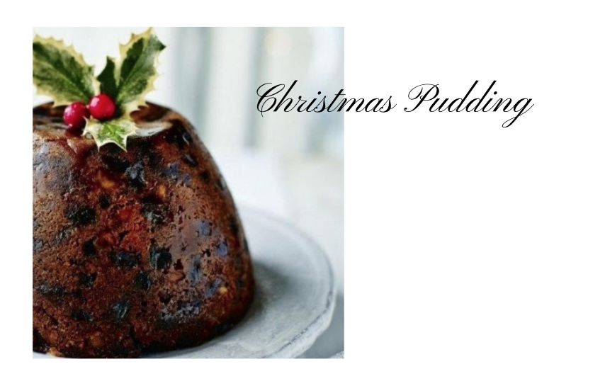 Chroniques Masala Christmas pudding à la sauce indienne…